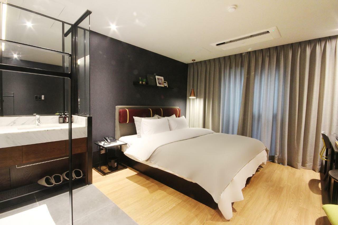 Brown Dot Hotel Seomyeon 釜山 外观 照片