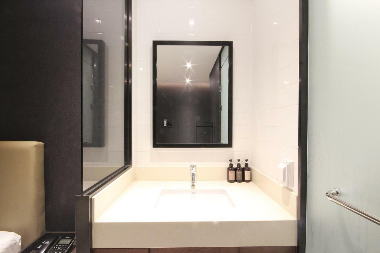 Brown Dot Hotel Seomyeon 釜山 外观 照片