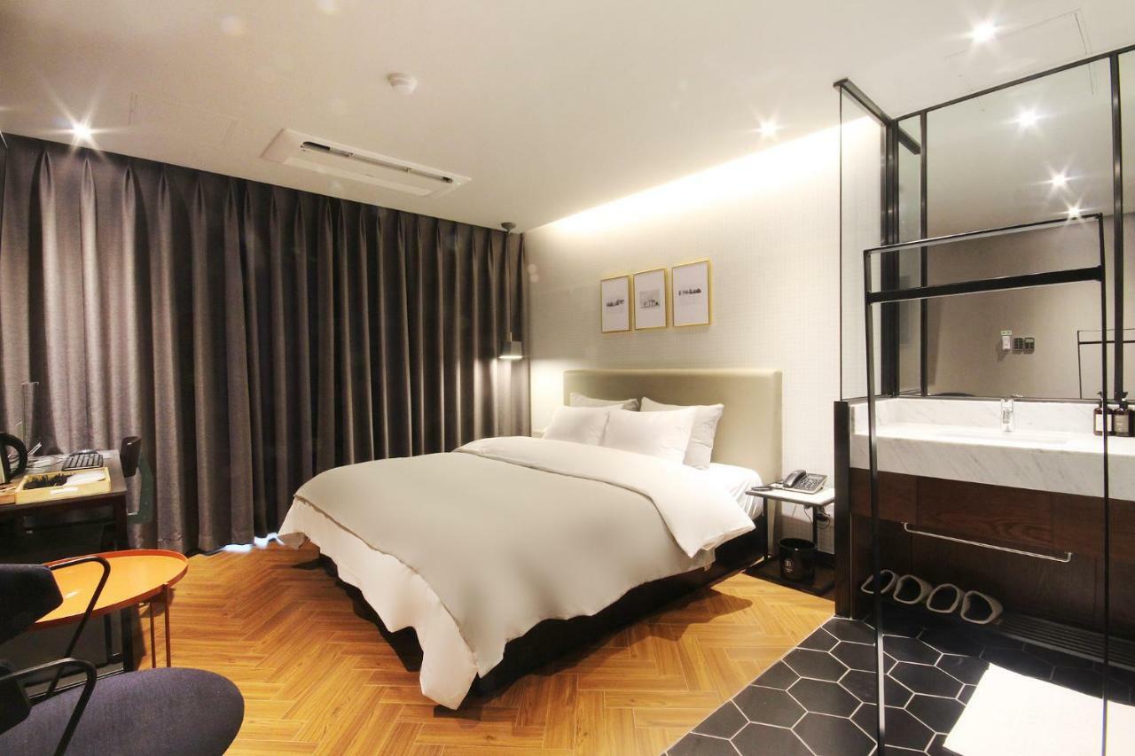 Brown Dot Hotel Seomyeon 釜山 外观 照片