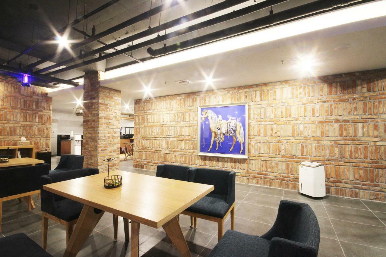 Brown Dot Hotel Seomyeon 釜山 外观 照片