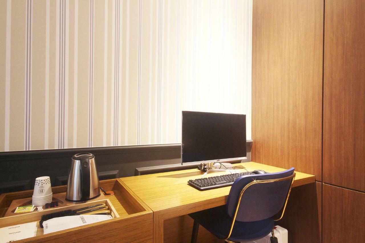 Brown Dot Hotel Seomyeon 釜山 外观 照片
