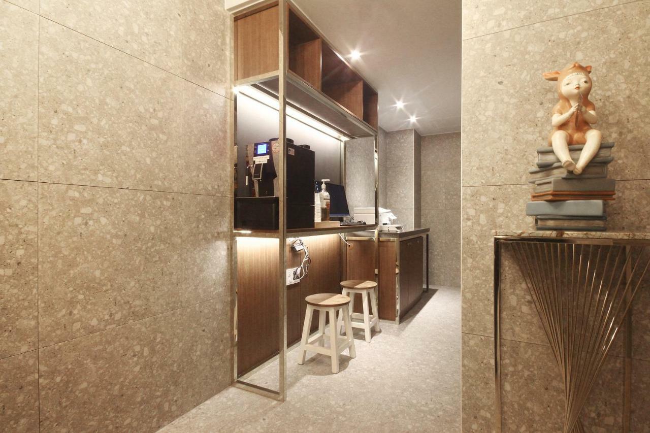 Brown Dot Hotel Seomyeon 釜山 外观 照片