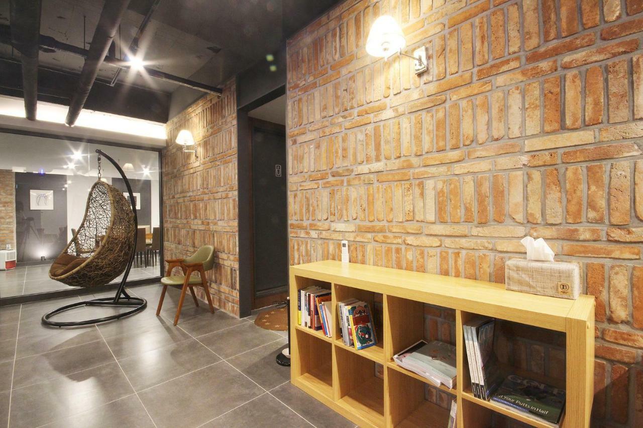 Brown Dot Hotel Seomyeon 釜山 外观 照片