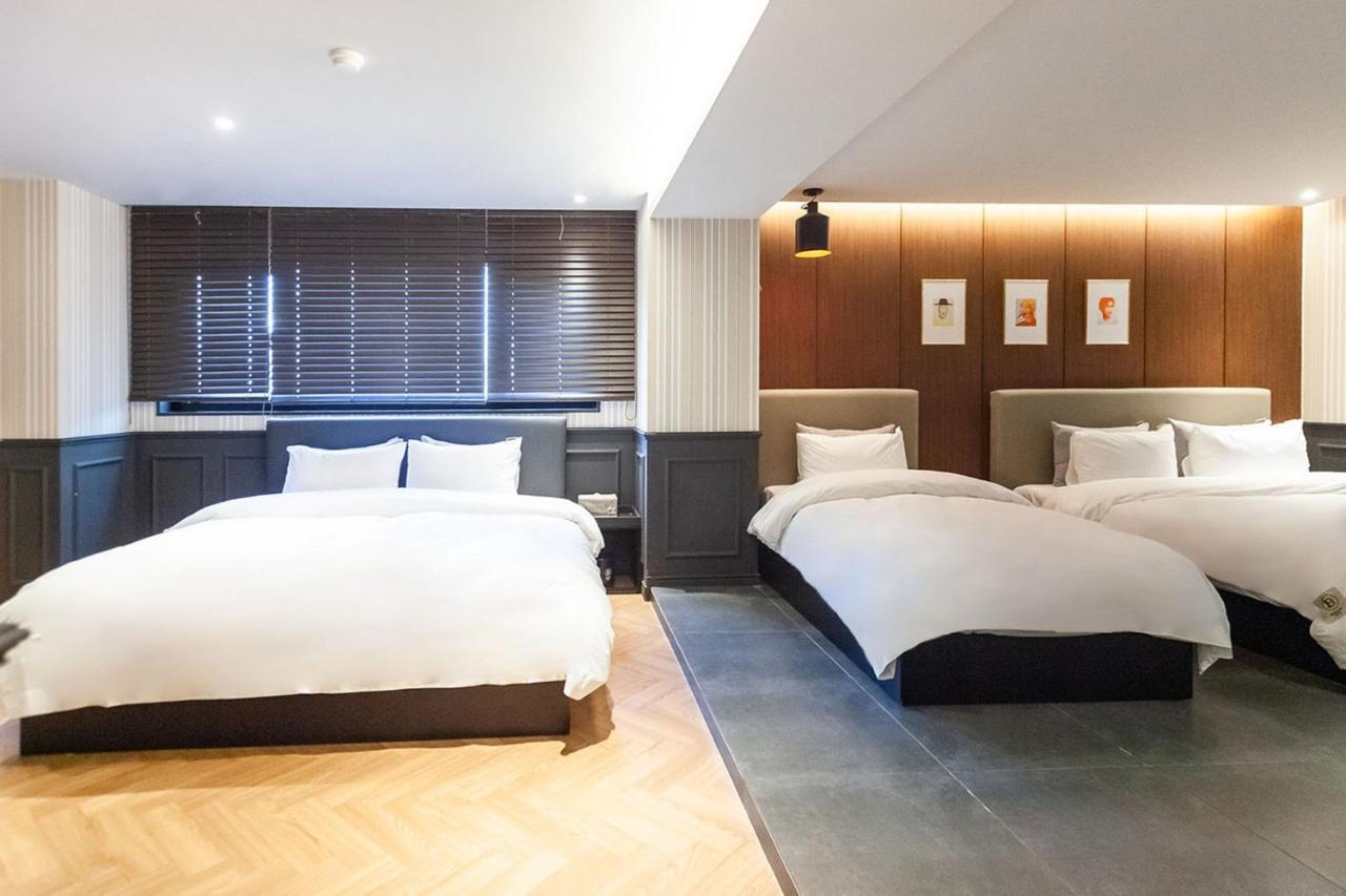 Brown Dot Hotel Seomyeon 釜山 外观 照片