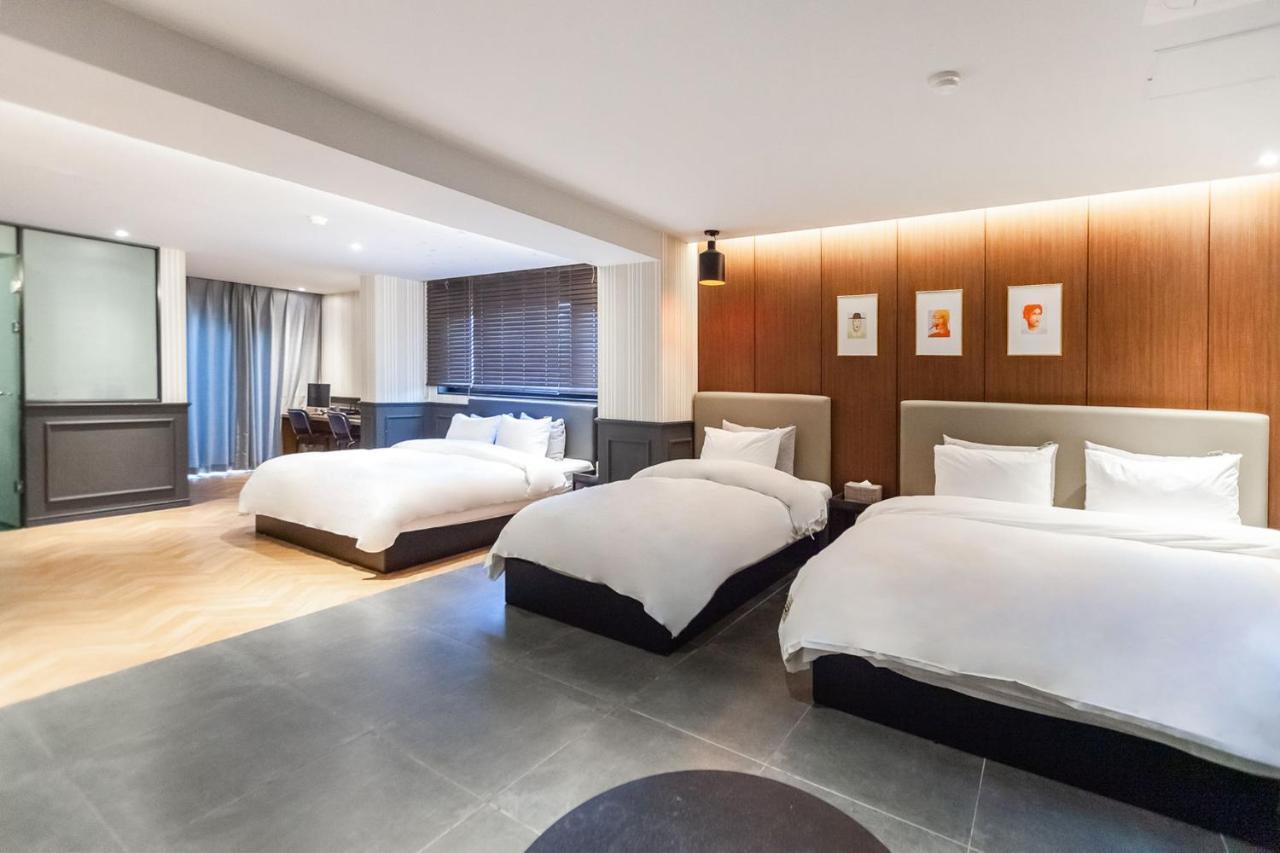 Brown Dot Hotel Seomyeon 釜山 外观 照片