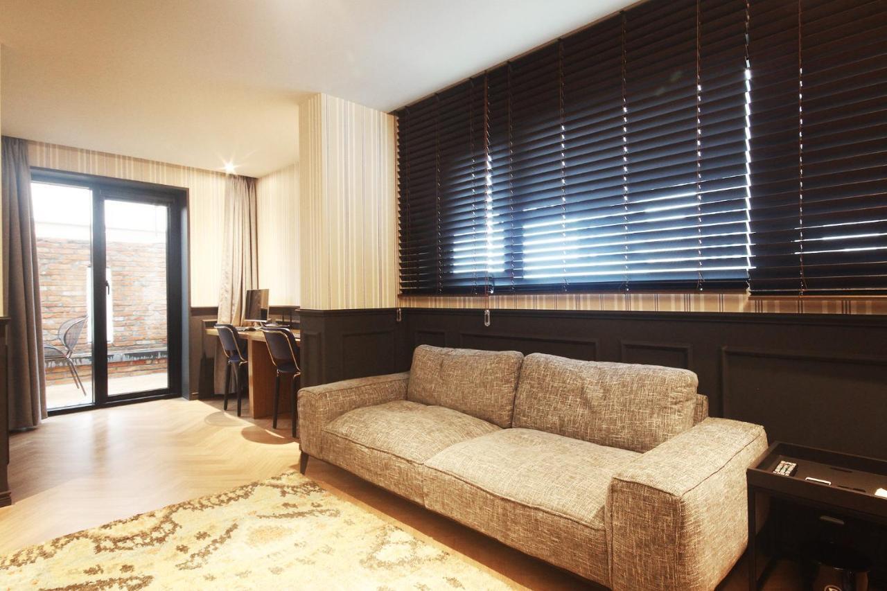 Brown Dot Hotel Seomyeon 釜山 外观 照片