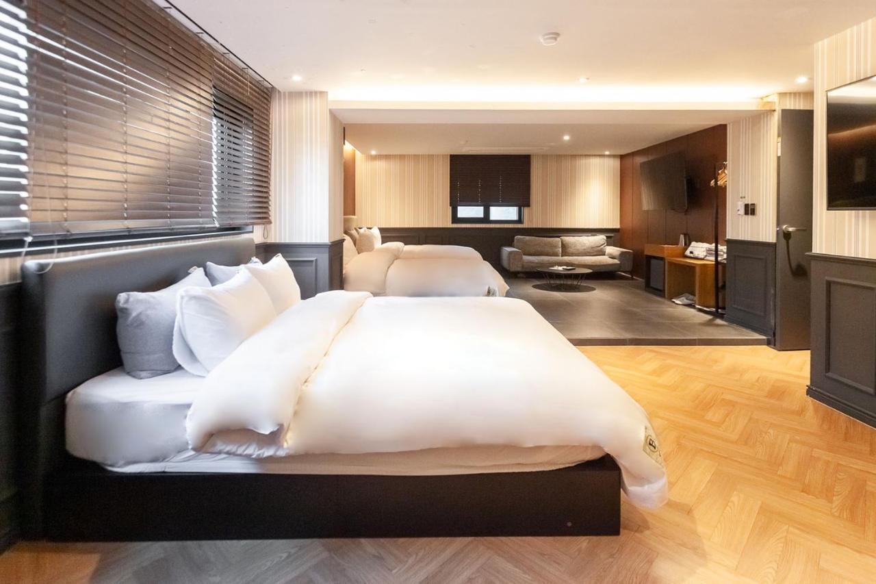 Brown Dot Hotel Seomyeon 釜山 外观 照片